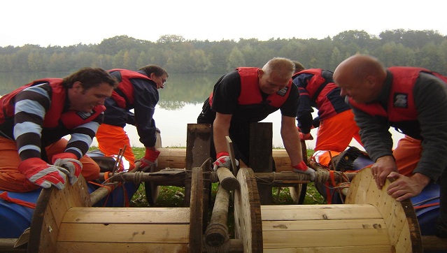 Teamuitje op maat